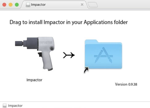 install cydia impactor on mac