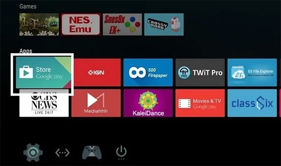 install spotify on sharp smart tv