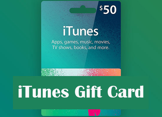 buy music from itunes with gift card