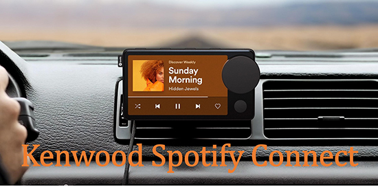 kenwood spotify