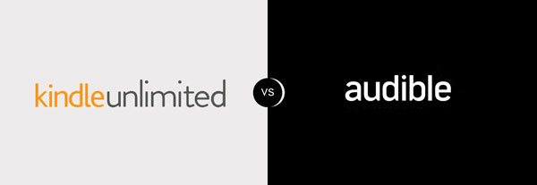 kindle unlimited vs audible