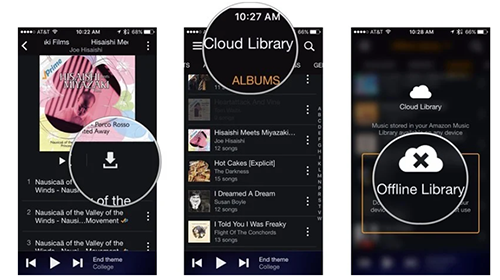 download amazon music for free mobile