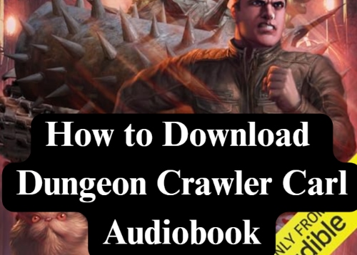 download dungeon crawler carl audiobook for free