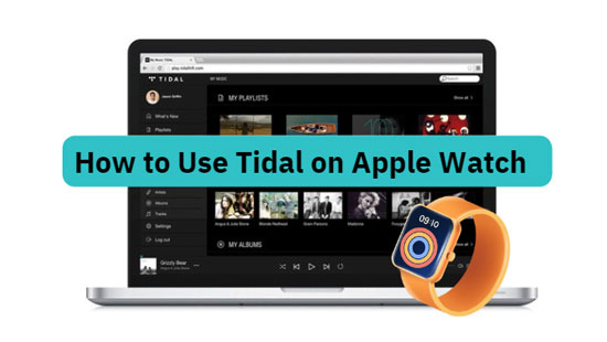 tidal on apple watch