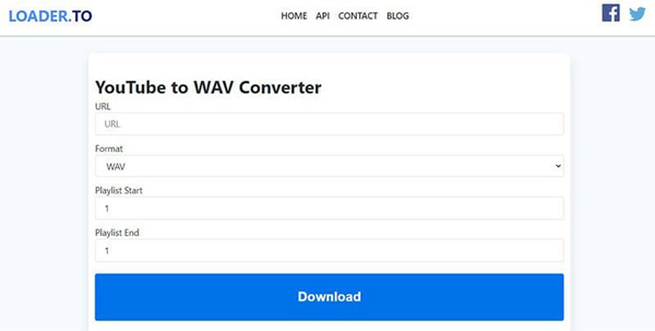 loader to soundcloud wav downloader