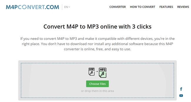 m4p converter