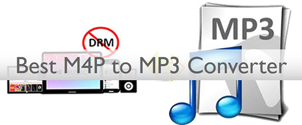 m4p to mp3 converter