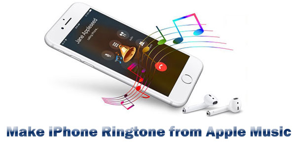 make iphone ringtone from apple music