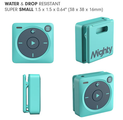 mighty 3 amazon music player portable