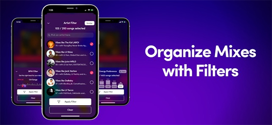 dj software that works with spotify mixonset dj