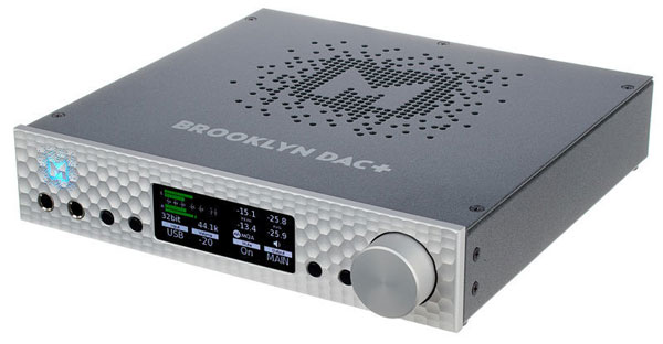 mytek brooklyn dac for tidal mqa