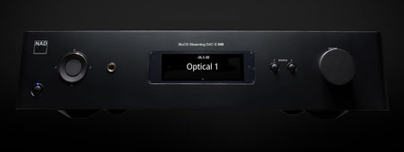 nad c 658 best tidal connect streamer