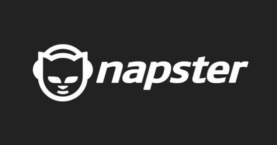 napster logo