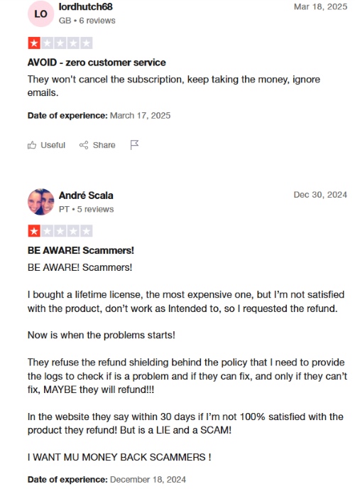 negative pazu review