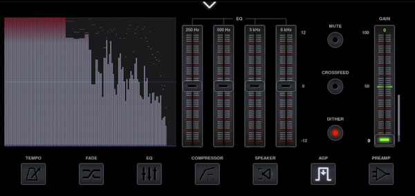 neutron tidal music player
