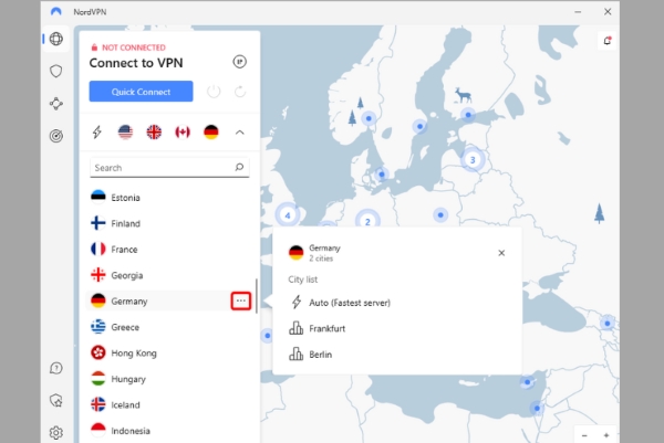 change location for soundcloud unblocked