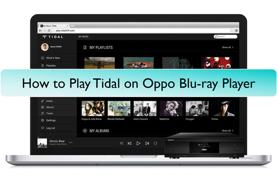 oppo tidal