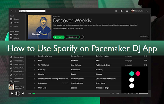 pacemaker spotify