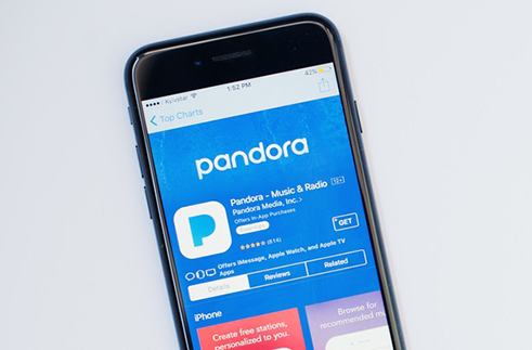 pandora alternative to spotify