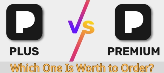 pandora plus vs premium