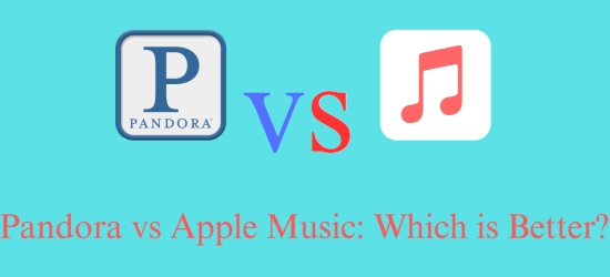 pandora vs apple music