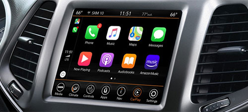 play amazon music in car with carplay