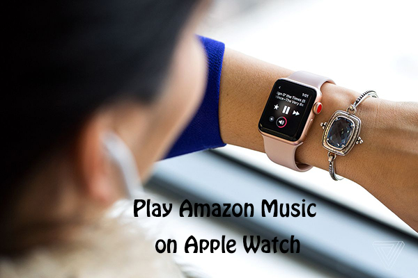 amazon music on apple watch