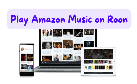 roon amazon music