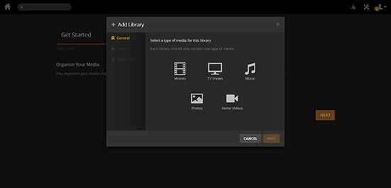 play audible audiobooks via plex media server