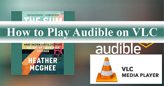 play audible on vlc