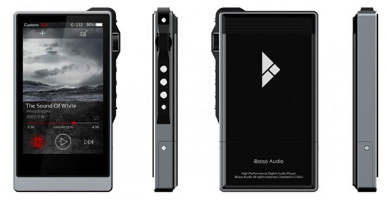 play tidal on ibasso dx200 offline with premium
