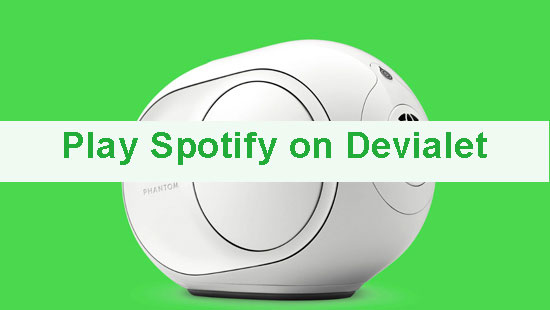 devialet spotify