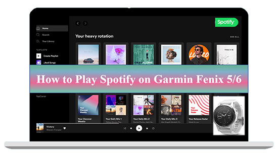 2 Best Solutions to Spotify on Garmin Fenix