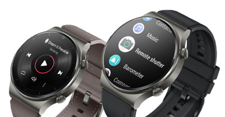 play amazon music on huawei watch gt 2 offline