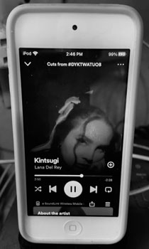 play spotify on ipod touch
