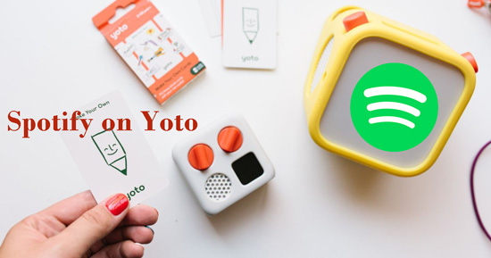 connect spotify to yoto