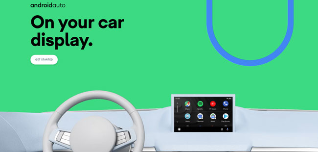 enable tidal car mode via android auto