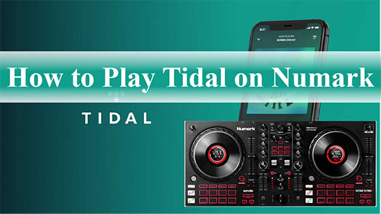  play tidal on numark