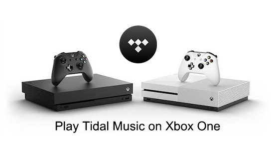 play tidal on xbox one