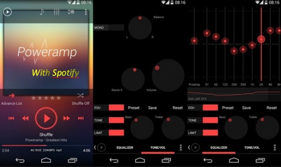 poweramp android app free download