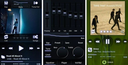 poweramp equalizer tidal