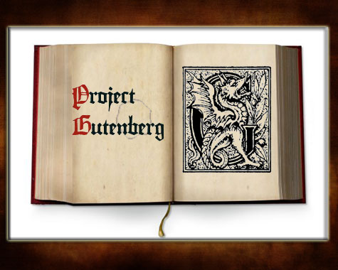 project gutenberg free alternative to audible