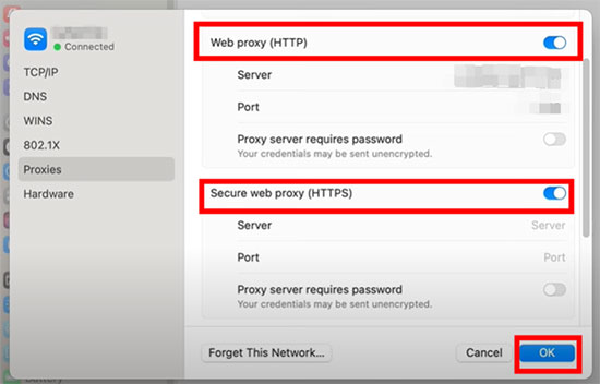 get spotify unblocked via proxy server mac