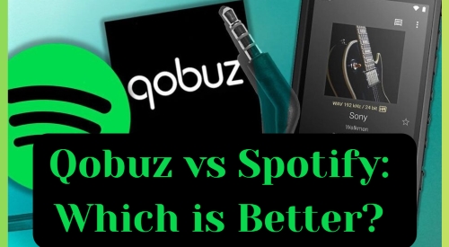 qobuz vs spotify