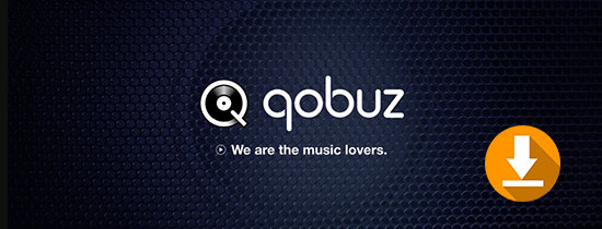 download qobuz music