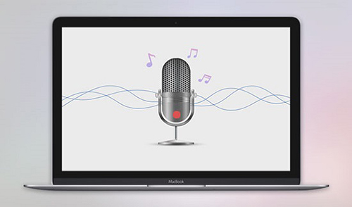 how to record audio on mac