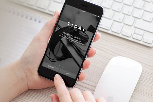 tidal app