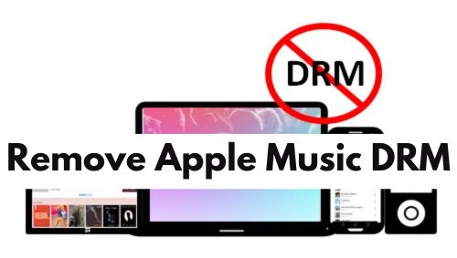 remove drm from itunes music