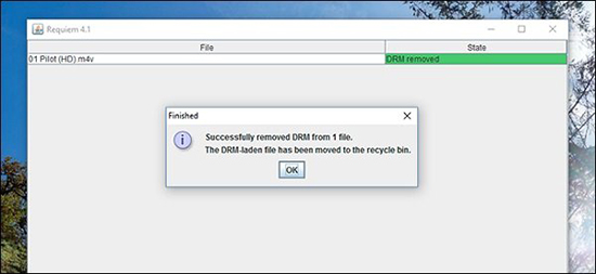requiem apple music drm removal free