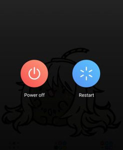restarting device to fix tidal app not working